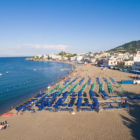 Hotel La Villarosa Terme Ischia Exteriér fotografie