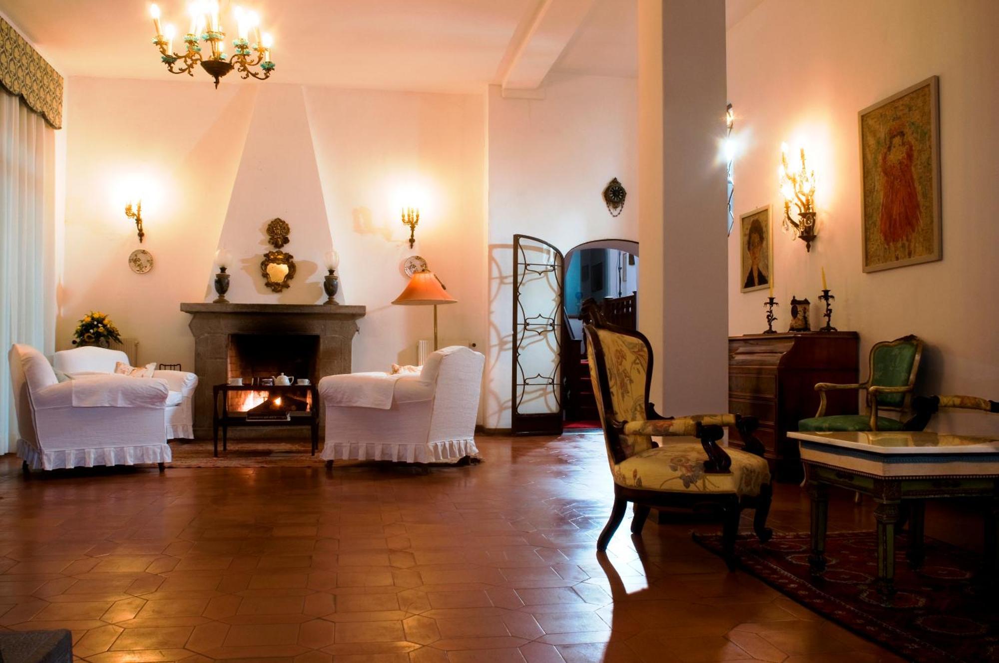 Hotel La Villarosa Terme Ischia Exteriér fotografie