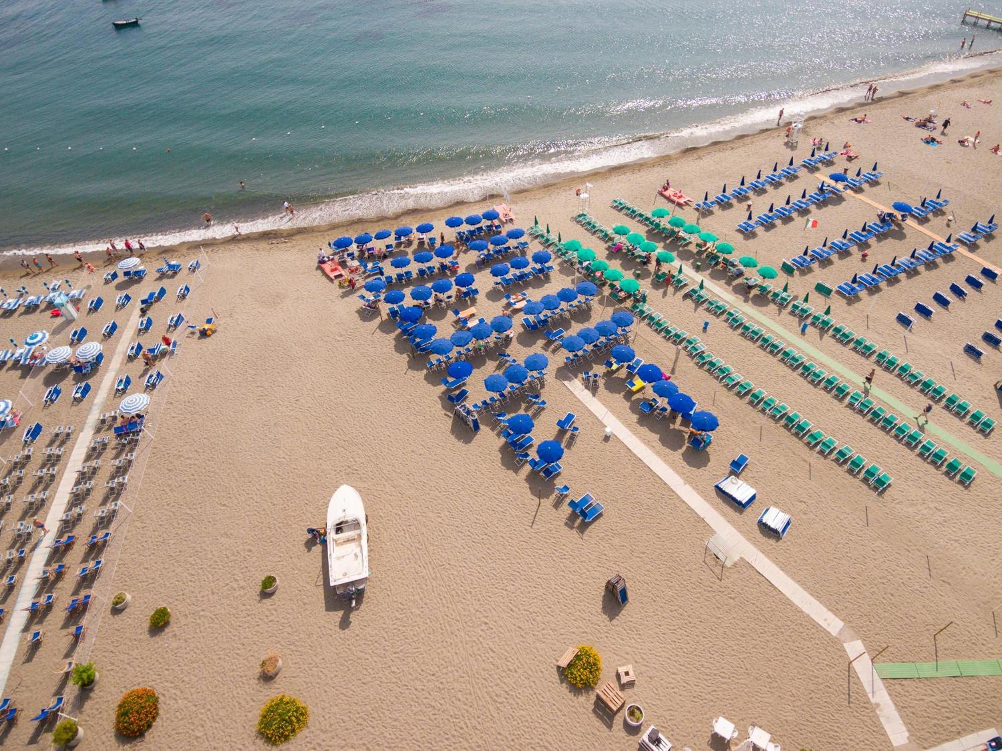 Hotel La Villarosa Terme Ischia Exteriér fotografie