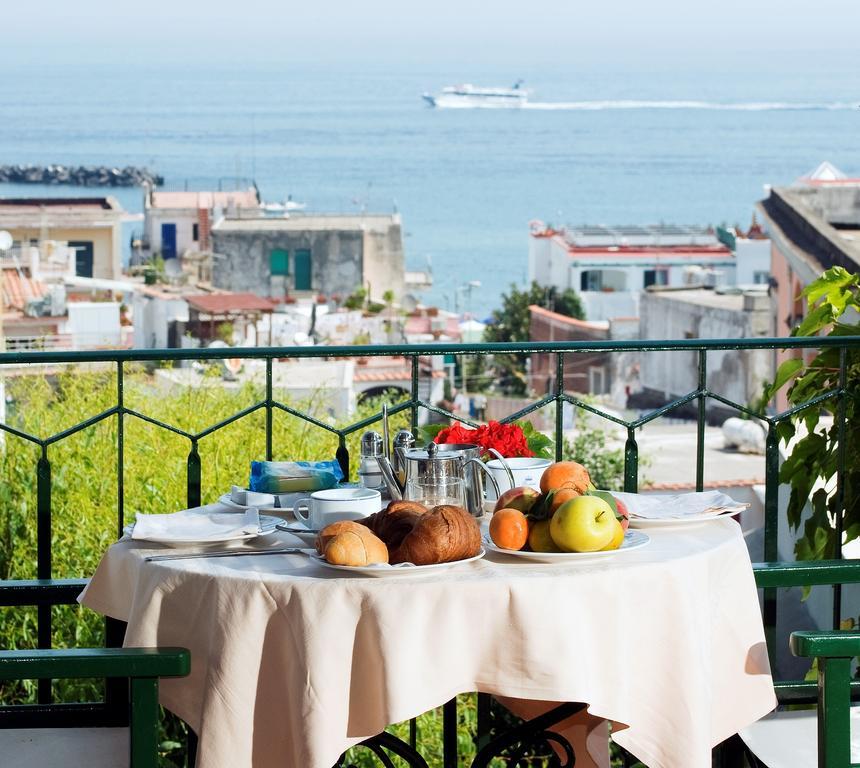 Hotel La Villarosa Terme Ischia Exteriér fotografie