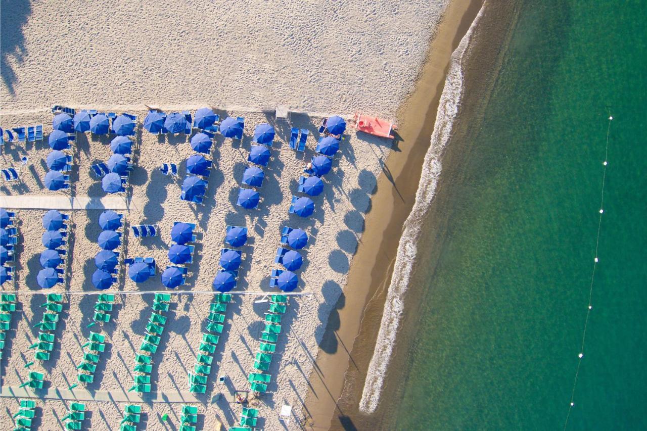 Hotel La Villarosa Terme Ischia Exteriér fotografie